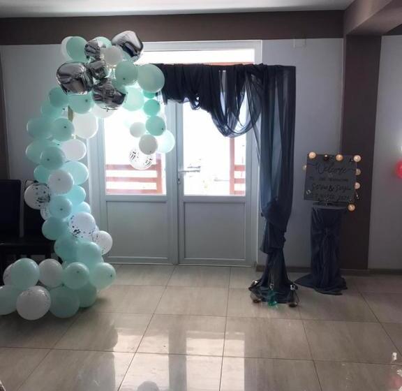 פנסיון Casa Alle