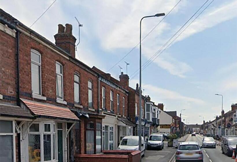 ペンション Townhouse @ Edleston Road Crewe