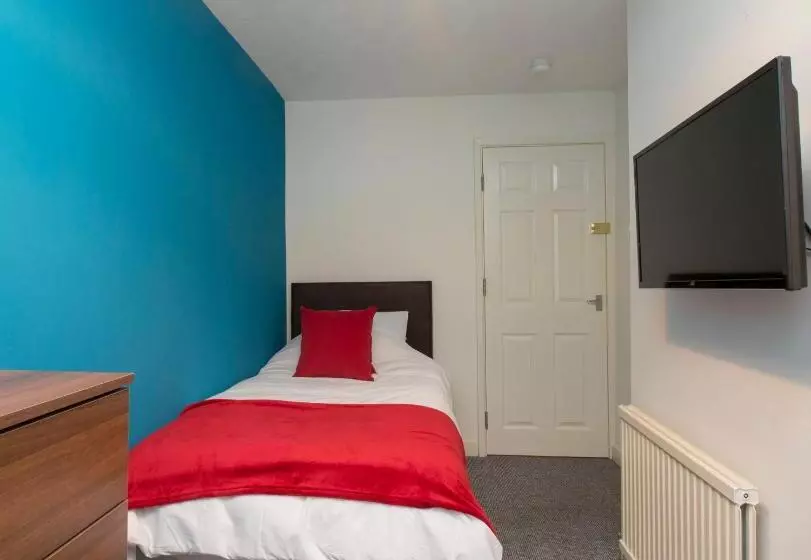 ペンション Townhouse @ Edleston Road Crewe