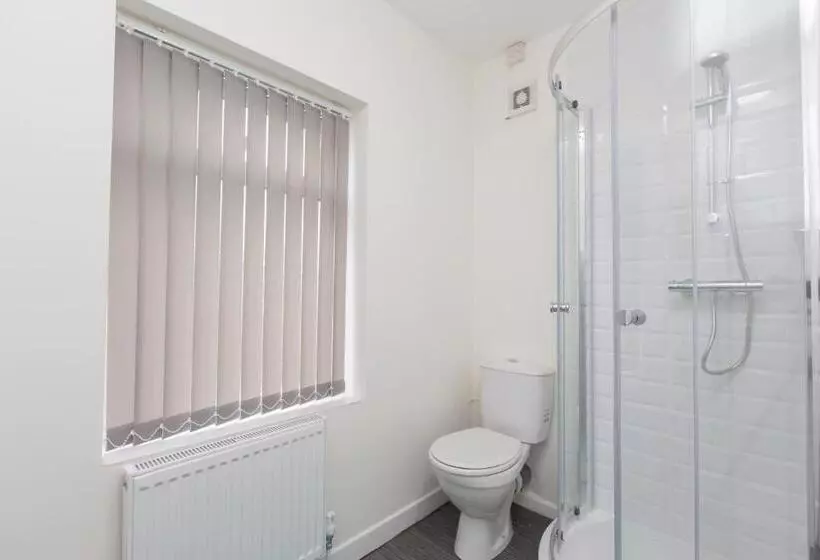 ペンション Townhouse @ Edleston Road Crewe