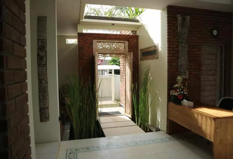 ペンション Delima Guest House