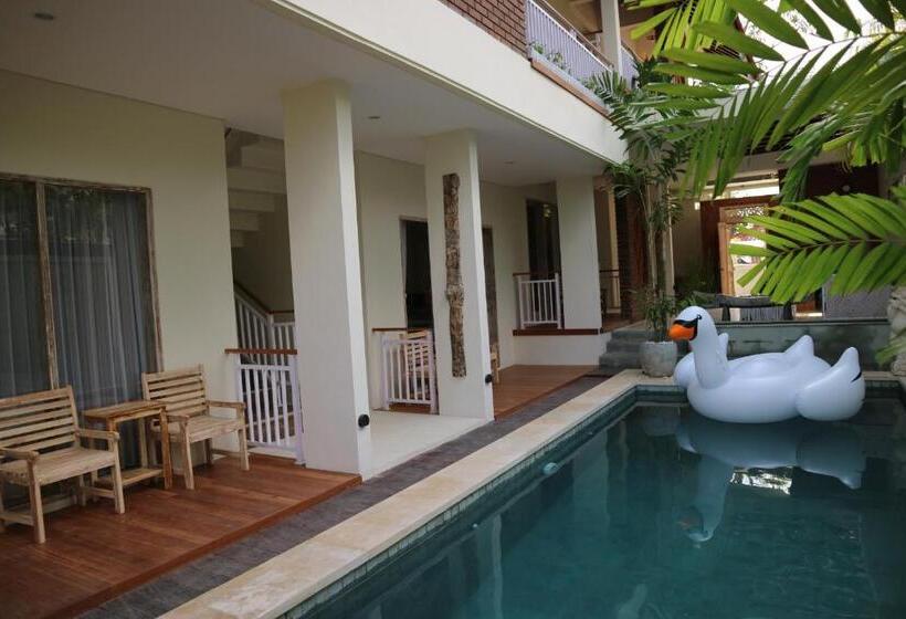 بنسيون Delima Guest House