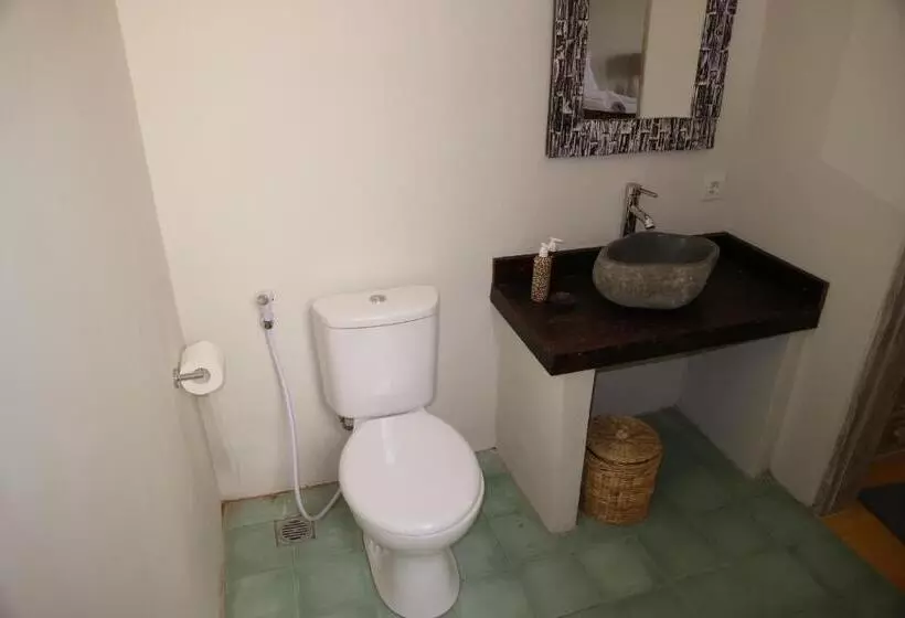 ペンション Delima Guest House