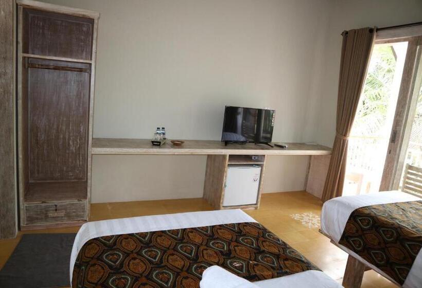 بنسيون Delima Guest House