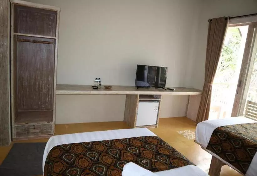 ペンション Delima Guest House