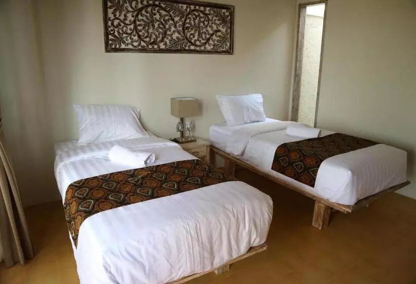 ペンション Delima Guest House
