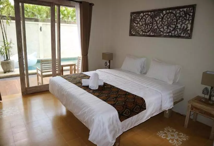 ペンション Delima Guest House
