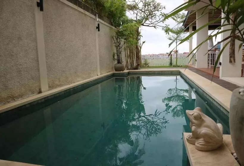 ペンション Delima Guest House