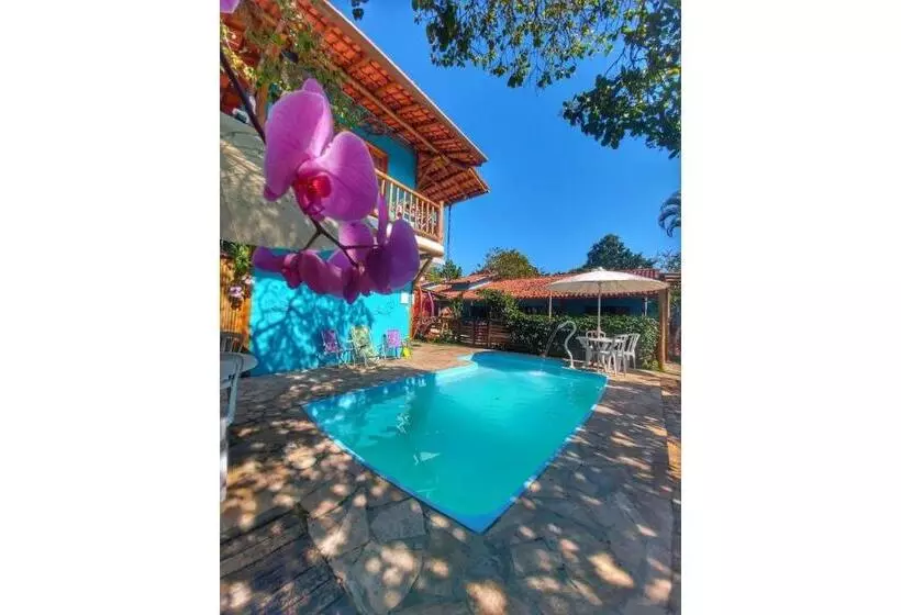 پانسیون Espaço Dona Florinha