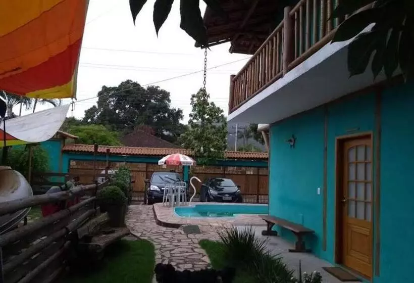 پانسیون Espaço Dona Florinha