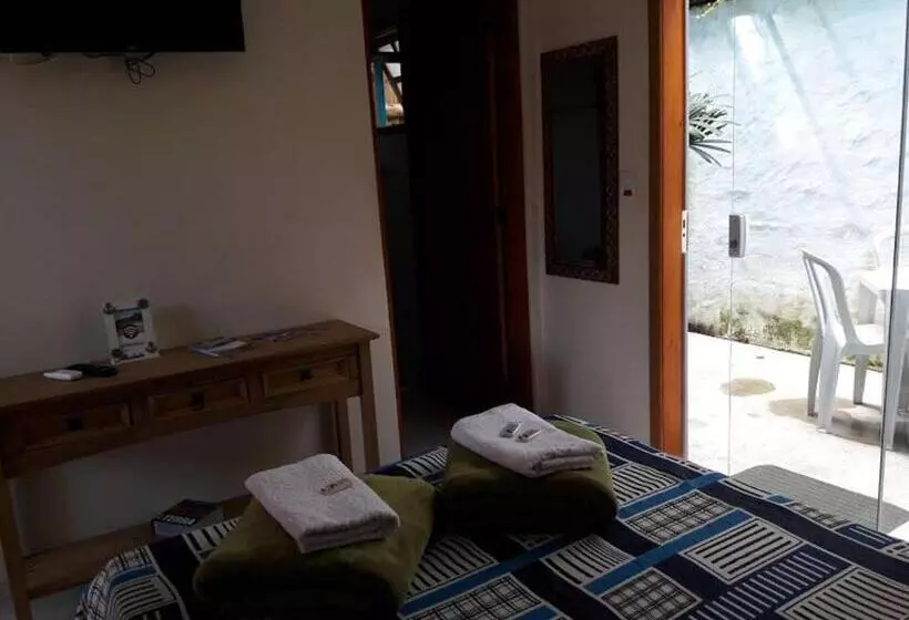 پانسیون Espaço Dona Florinha