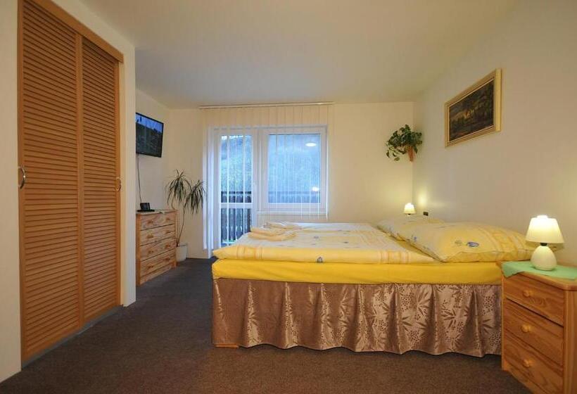 פנסיון E&z Eva Hruba Rekreačný Dom