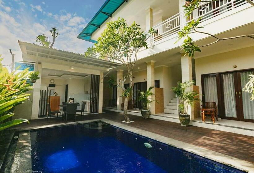 膳宿费 Happy Devi Guest House