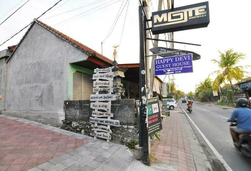 膳宿费 Happy Devi Guest House