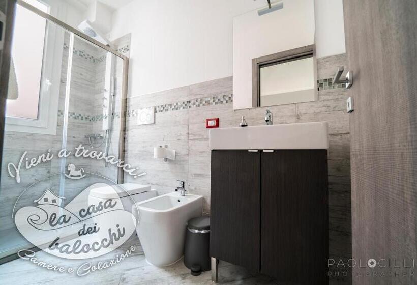 膳宿费 La Casa Dei Balocchi B&b