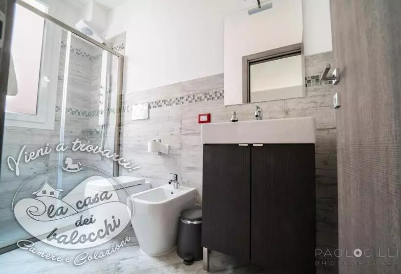 ペンション La Casa Dei Balocchi B&b