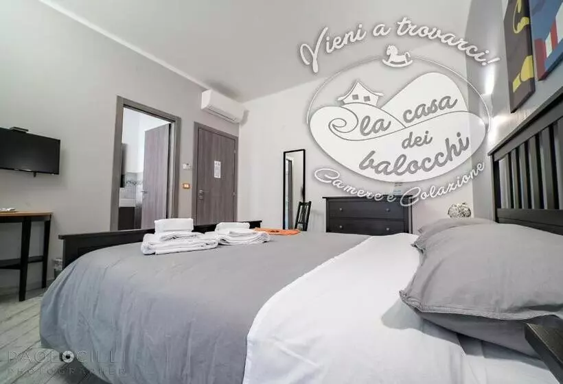 ペンション La Casa Dei Balocchi B&b