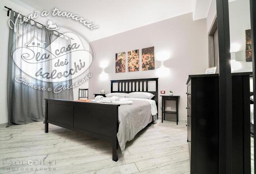 膳宿费 La Casa Dei Balocchi B&b