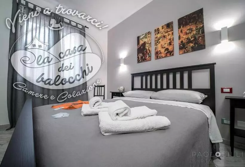 ペンション La Casa Dei Balocchi B&b