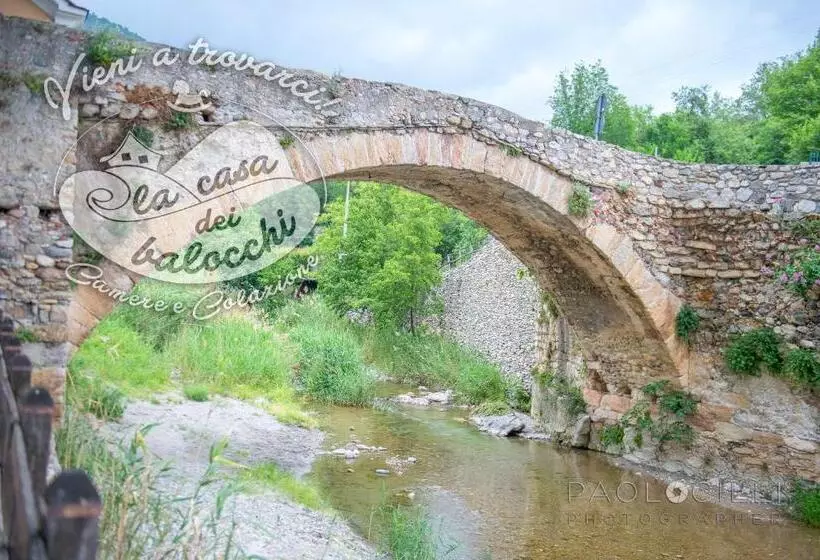 ペンション La Casa Dei Balocchi B&b