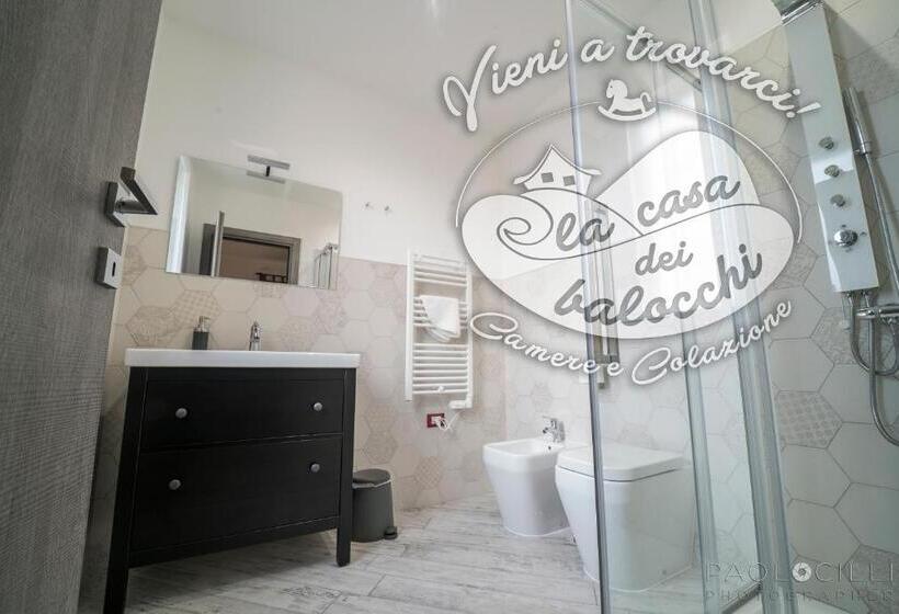 膳宿费 La Casa Dei Balocchi B&b