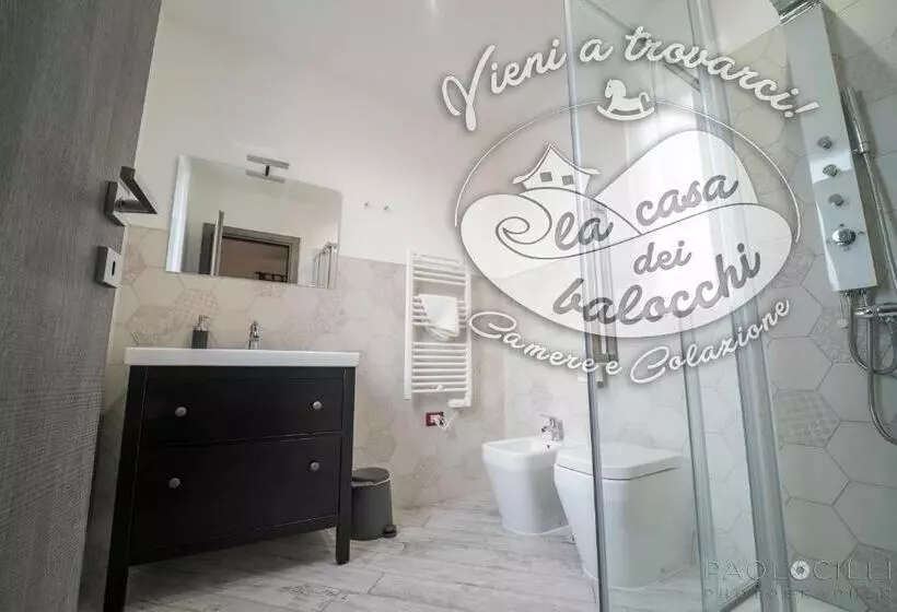 ペンション La Casa Dei Balocchi B&b