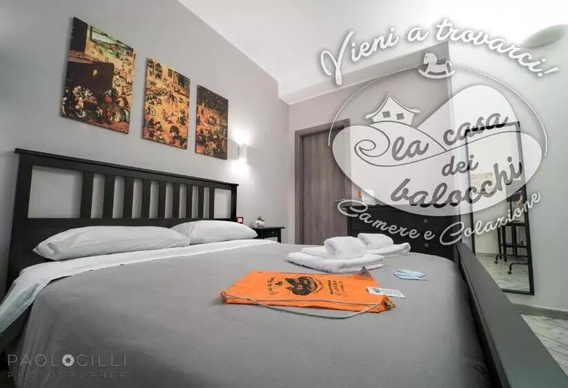 ペンション La Casa Dei Balocchi B&b