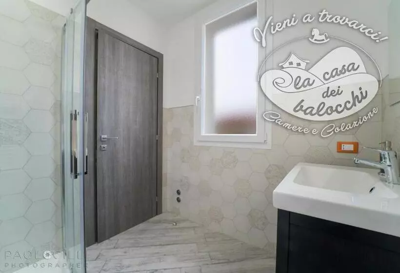 ペンション La Casa Dei Balocchi B&b