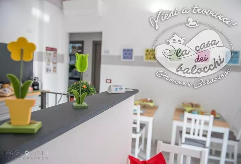 ペンション La Casa Dei Balocchi B&b