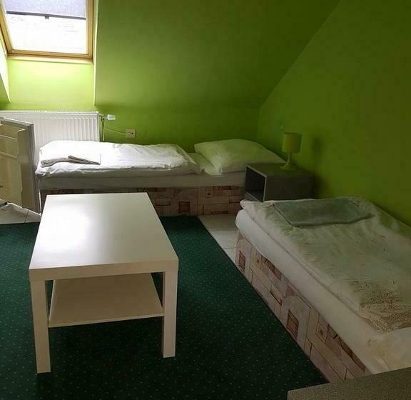 ペンション Penzión Kormoš