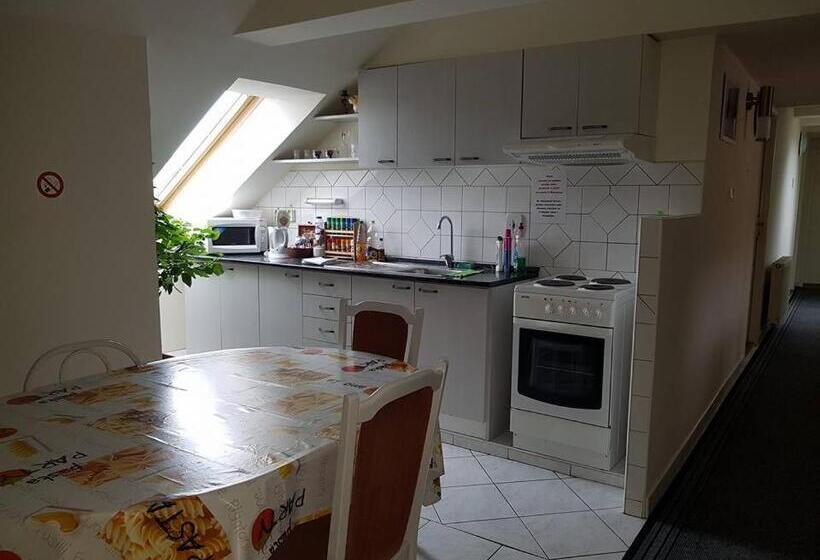 ペンション Penzión Kormoš