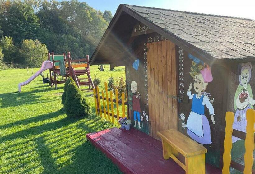 膳宿费 Penzión Pod Troma Korunami