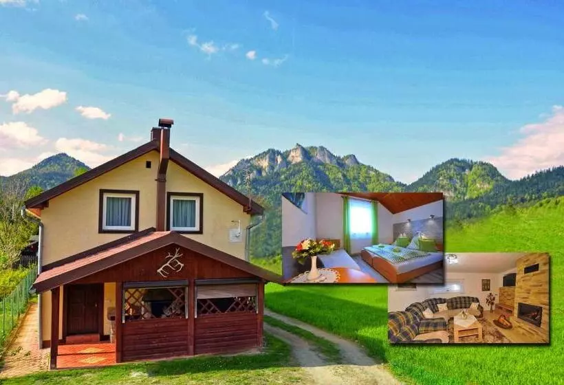 Majatalo Penzión Pod Troma Korunami