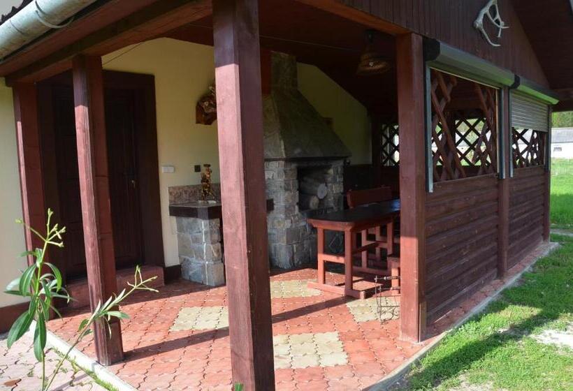 膳宿费 Penzión Pod Troma Korunami