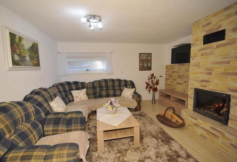 膳宿费 Penzión Pod Troma Korunami