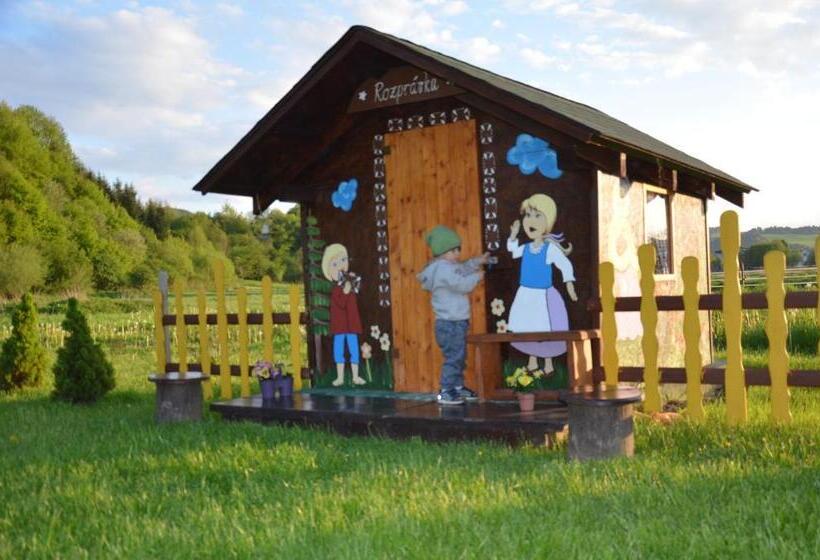 膳宿费 Penzión Pod Troma Korunami