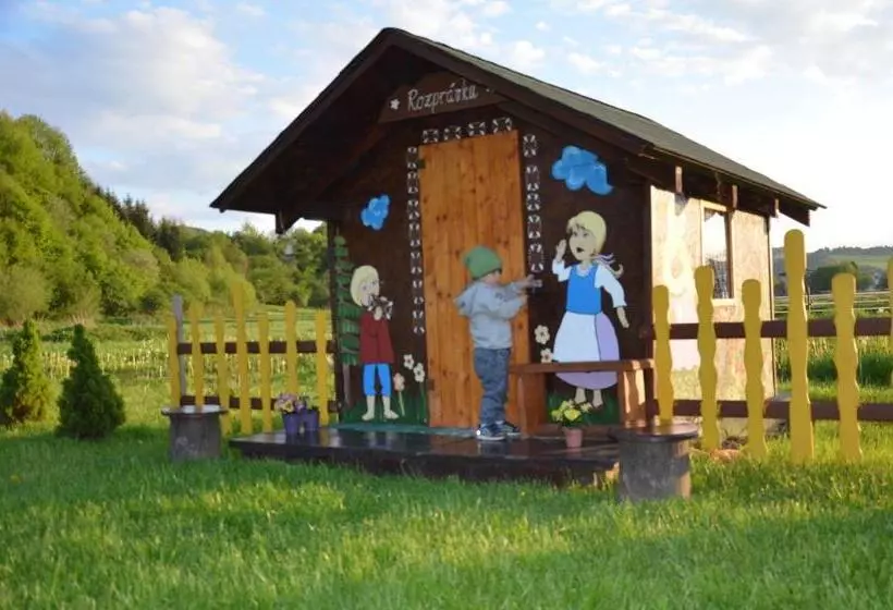 Majatalo Penzión Pod Troma Korunami