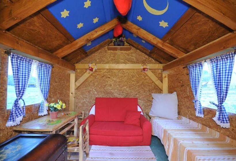 膳宿费 Penzión Pod Troma Korunami