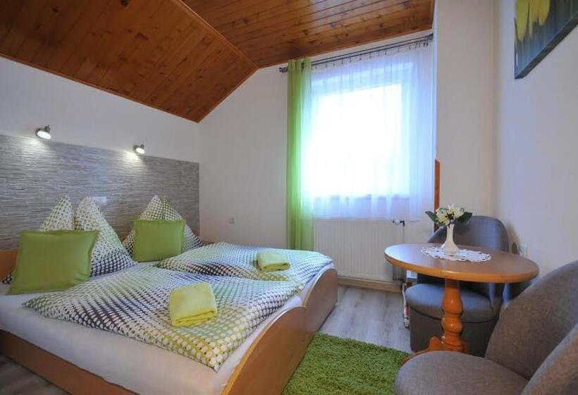 膳宿费 Penzión Pod Troma Korunami