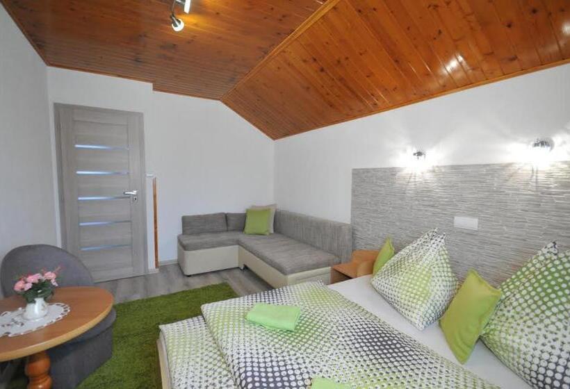 膳宿费 Penzión Pod Troma Korunami