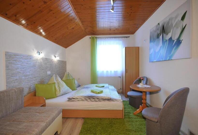 膳宿费 Penzión Pod Troma Korunami