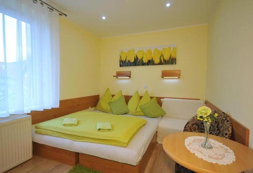 膳宿费 Penzión Pod Troma Korunami