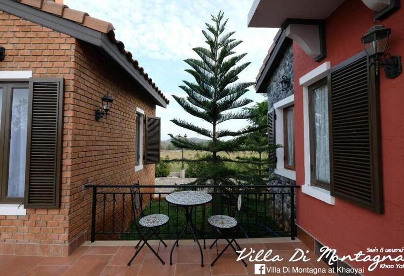 פנסיון Villa Di Montagna At Khaoyai