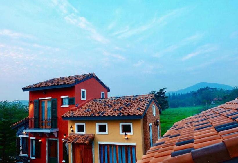 פנסיון Villa Di Montagna At Khaoyai