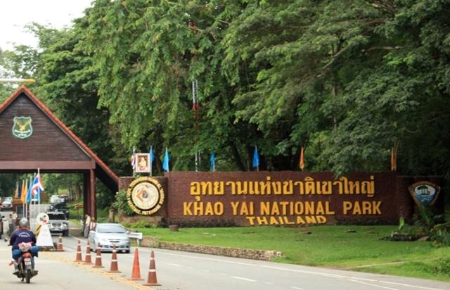 פנסיון Villa Di Montagna At Khaoyai