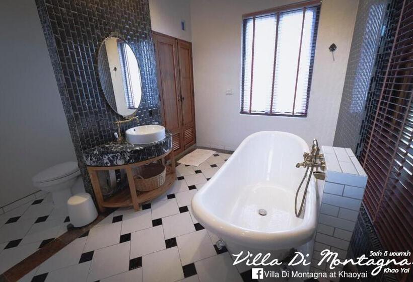 פנסיון Villa Di Montagna At Khaoyai