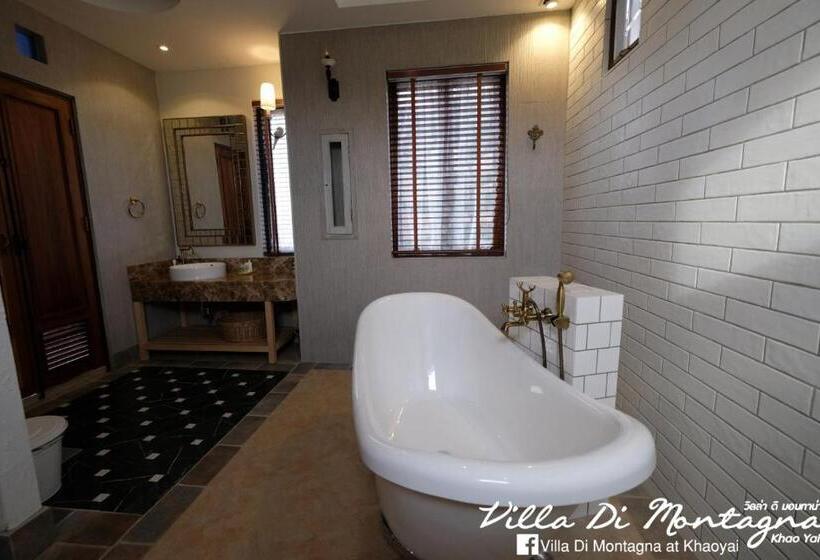 פנסיון Villa Di Montagna At Khaoyai