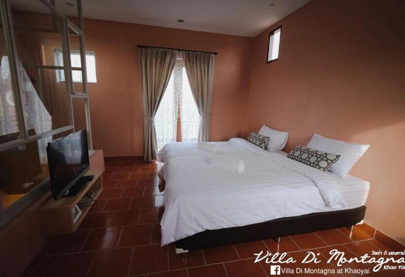 פנסיון Villa Di Montagna At Khaoyai