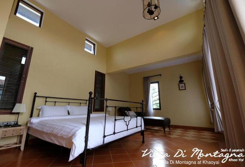 פנסיון Villa Di Montagna At Khaoyai