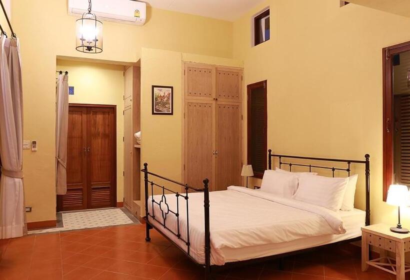 פנסיון Villa Di Montagna At Khaoyai